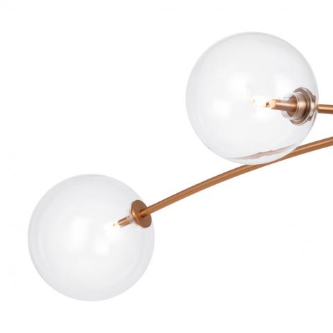 Подвесной светильник Maytoni Mood MOD172PL-06BS