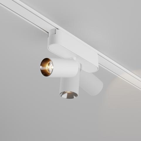 Трековый светильник Maytoni Focus LED Radity 3000K TR103-1-5W3K-M-W