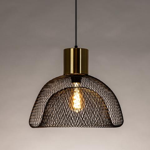Подвесной светильник Arte Lamp Castello A7046SP-1BK