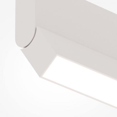 Потолочный светильник Maytoni Technical Ceiling Basis Rot C133CL-12W3K-W