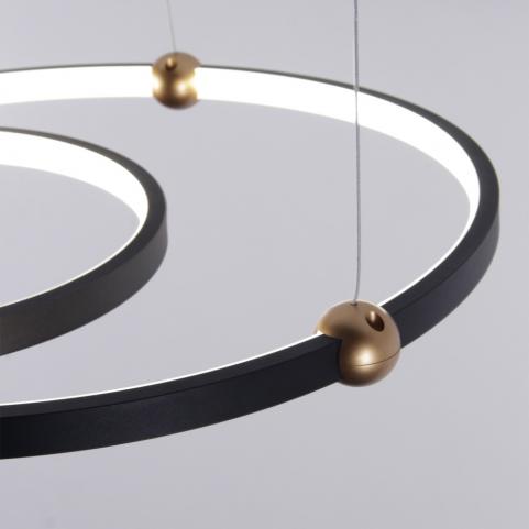 Подвесной светильник Favourite Tornado 4569-1P