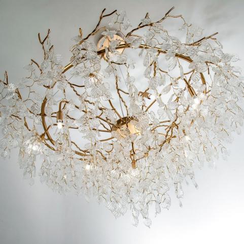 Подвесной светильник Modestyle  MS.2109.1000 GD
