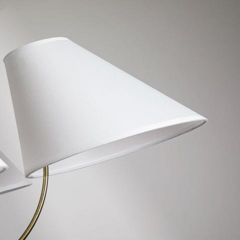 Светильник подвесной Arte Lamp Rondo A4086LM-4AB