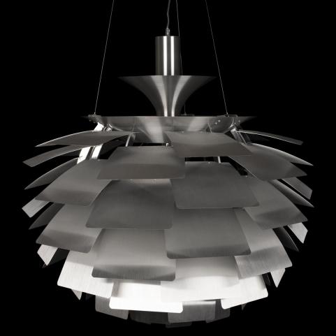 Подвесной светильник Loft IT Artichoke 10156/800 Silver