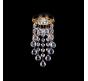 Точечный светильник Art Glass SPOT 86 NICKEL CE