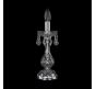 Bohemia Ivele Crystal Настольный светильник Bohemia 1403L/1-31 Ni