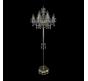Bohemia Ivele Crystal Торшер Bohemia 1411T2/8+4/195-170 G