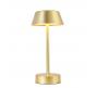 Настольный светильник Crystal Lux SANTA LG1 GOLD