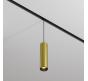 Трековый подвесной светильник Maytoni Technical Exility 3000K  Focus LED TR041-2-12W3K-BBS