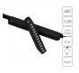 Магнитный трековый светильник Arte Lamp Rapid Smart 2700-6000К A2961PL-1BK