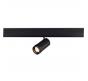 ST Luce Магнитный трековый светильник ST-Luce Skyline 48  3000K ST357.436.12