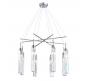 Подвесной светильник Newport Diva 4524+4/S chrome