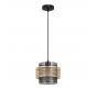 Светильник подвесной Arte Lamp Grid A7069SP-1BK