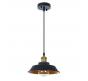 Светильник подвесной Arte Lamp Cappello A7038SP-1BK