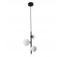 Светильник подвесной Arte Lamp Gemini A2243SP-3BK