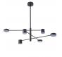 Светильник подвесной Arte Lamp Stanley A2476PL-40BK
