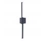Настенный уличный светильник Arte Lamp Calamaro  A5191AL-2BK