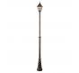 Уличный фонарь Arte Lamp Madrid A1542PA-1BN