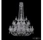 Люстра Bohemia Ivele Crystal 1402/20+10+5/400/h-158/3d Ni