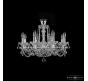 Люстра Bohemia Ivele Crystal 1402/8/195 Ni Balls Tube
