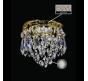 Точечный светильник Art Glass SPOT 07 NICKEL CE - COMPLETE 8006
