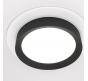 Точечный светильник Maytoni Technical Hoop DL086-GX53-RD-WB