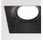 Точечный светильник Maytoni Technical Dot DL042-01-SQ-B
