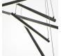 Подвесной светильник Maytoni Line MOD016PL-L96BK