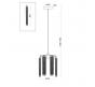 Подвесной светильник Freya Mineral FR1010PL-01G