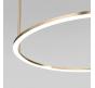 Подвесной светильник Eurosvet Over 90322/1 латунь