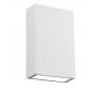 Настенный уличный светильник Arte Lamp Algol   A2750AL-2WH