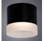 Накладной светильник Arte Lamp Castor   A5554PL-1BK