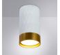 Накладной светильник Arte Lamp Fang   A5558PL-1WH