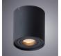Накладной светильник Arte Lamp Falcon   A5645PL-1BK