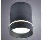 Накладной светильник Arte Lamp Elle A1909PL-1BK