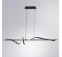 Светильник подвесной Arte Lamp Twisted A4587SP-30BK
