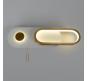 Бра Arte Lamp Lucas A2602AP-10WH