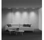 Трековый светильник Maytoni Points 3000K TR128B-12W3K-M-W
