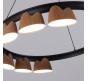 Подвесной светильник Favourite Interline 4266-9P