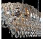 Подвесной светильник Modelux Premium  ML.8881.14P GD