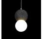 Подвесной светильник Loft IT Quill 10109 Dark grey