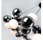 Подвесной светильник Modestyle  MS.8055.14 BK