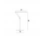Настольный светильник Divinare Sole 3234/06 TL-1