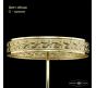 Люстра Bohemia Ivele Crystal 19051/H2/70IV G