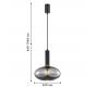 Подвесной светильник Favourite Dubbel 4359-1P